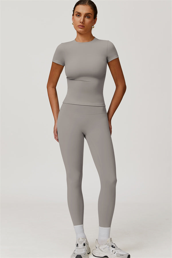 The Oasis T-shirt Leggings 2-Piece Set