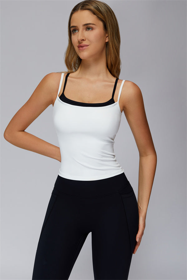 The Unbreakable Crop Tank