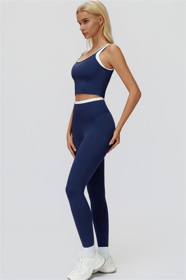 The Canyon Crop Tank