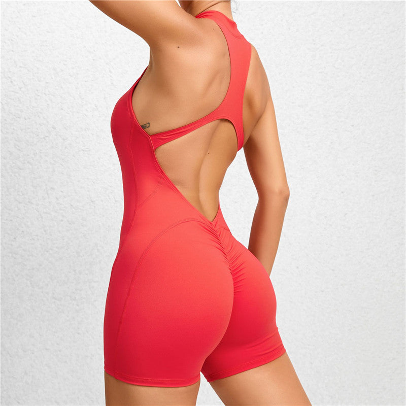 Impulse Zip Racer Romper
