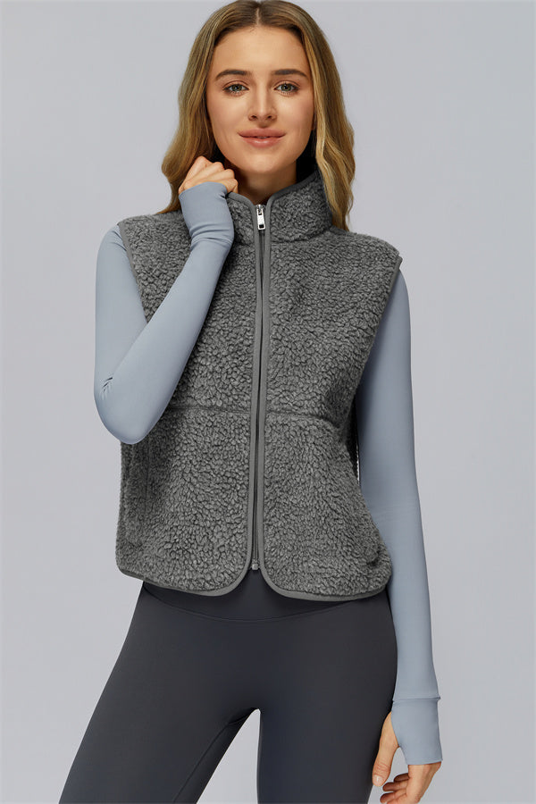 The Elle Form Vest
