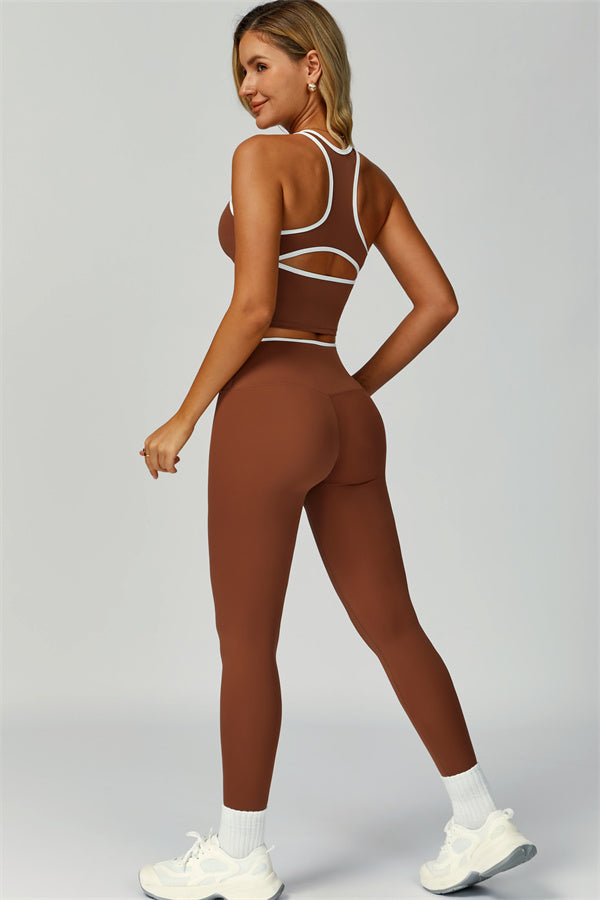 The Quest Tank Leggings 2-Piece Set
