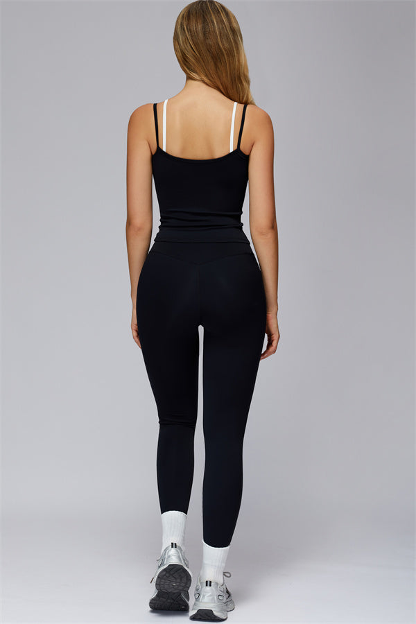 The Unbreakable Crop Tank