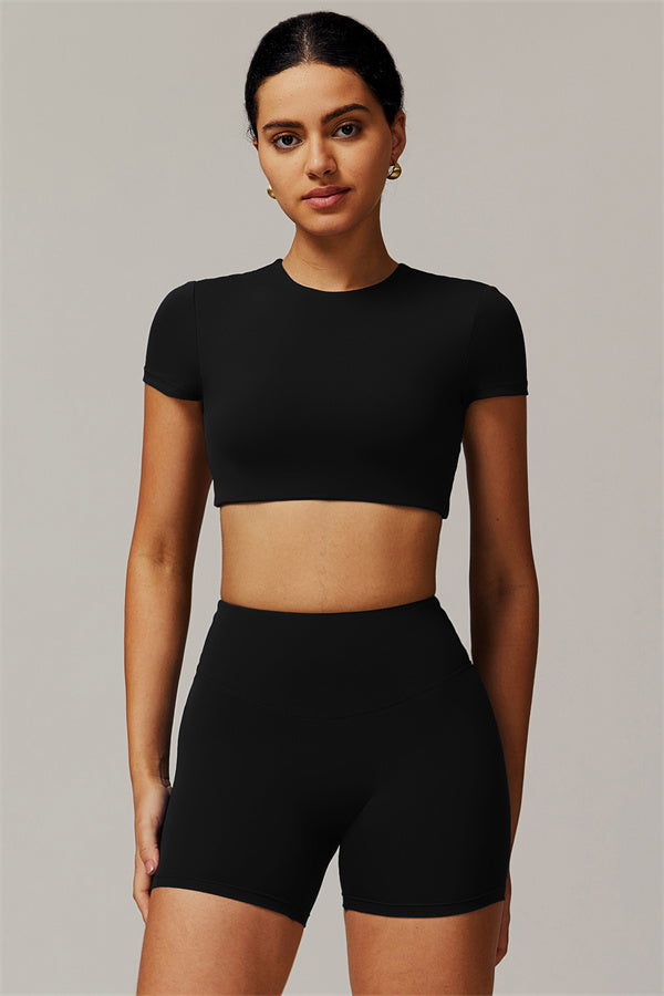 The Delicate Crop Top
