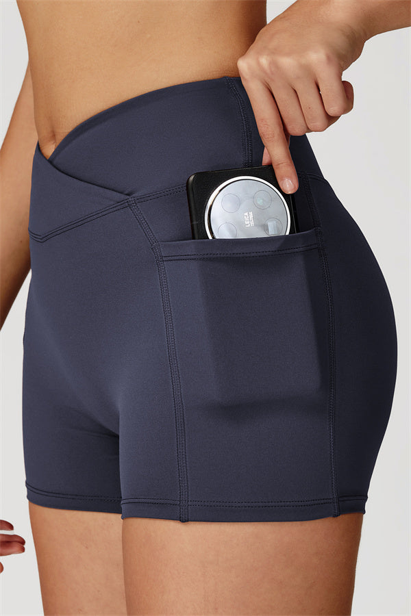 The Propel Sports Bra Shorts 2-Piece Set