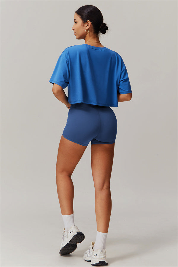 The Resonate T-shirt Shorts 2-Piece Set