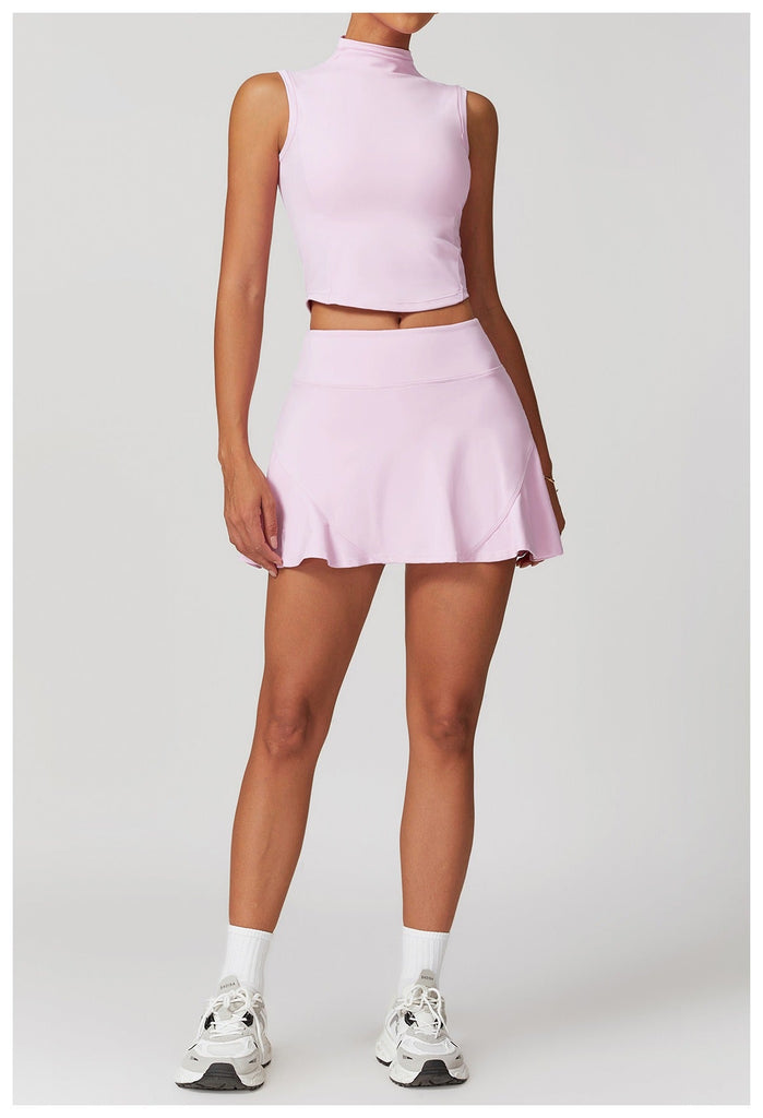 Stephanie Crop Top