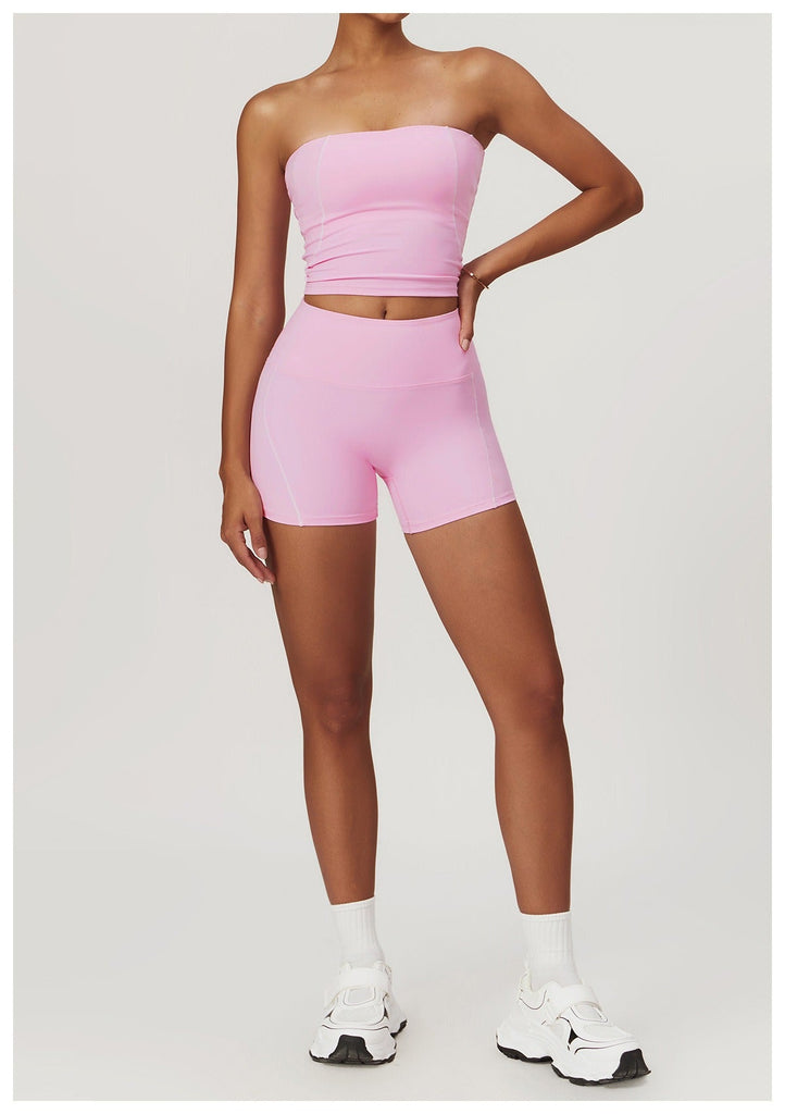 Celeste Panel Tube Top