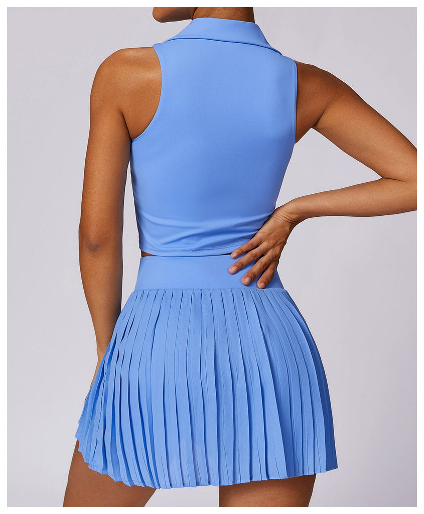 Anna Top & Skort Set