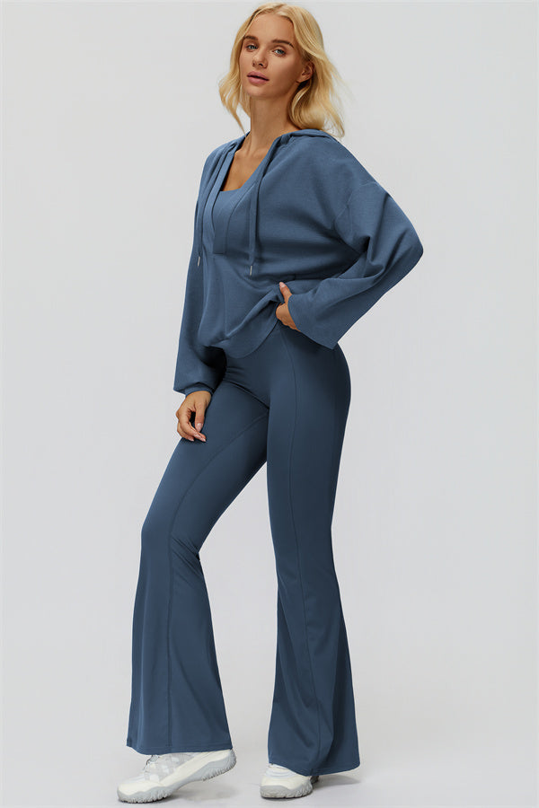 The Fyra Flared Leggings