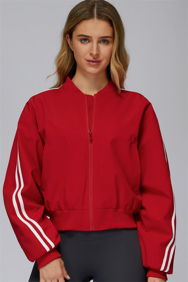 The Unbreakable Zip Jacket