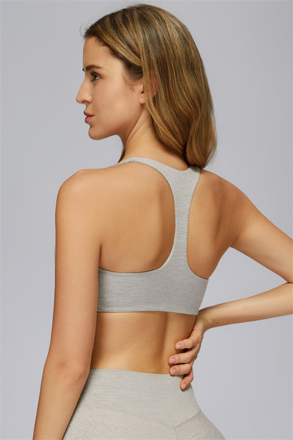 The Radiance Racerback Sports Bra