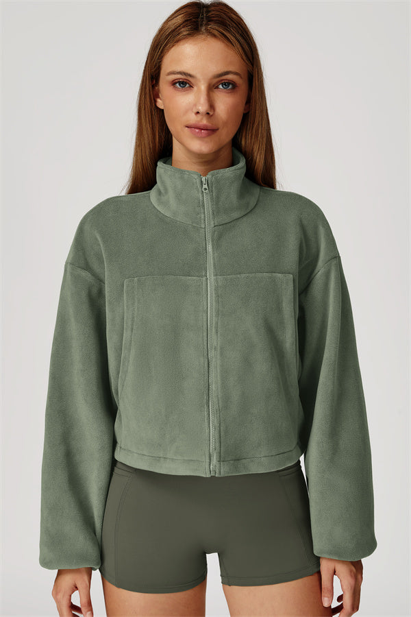 The FlexCore Sweatshirt Flint