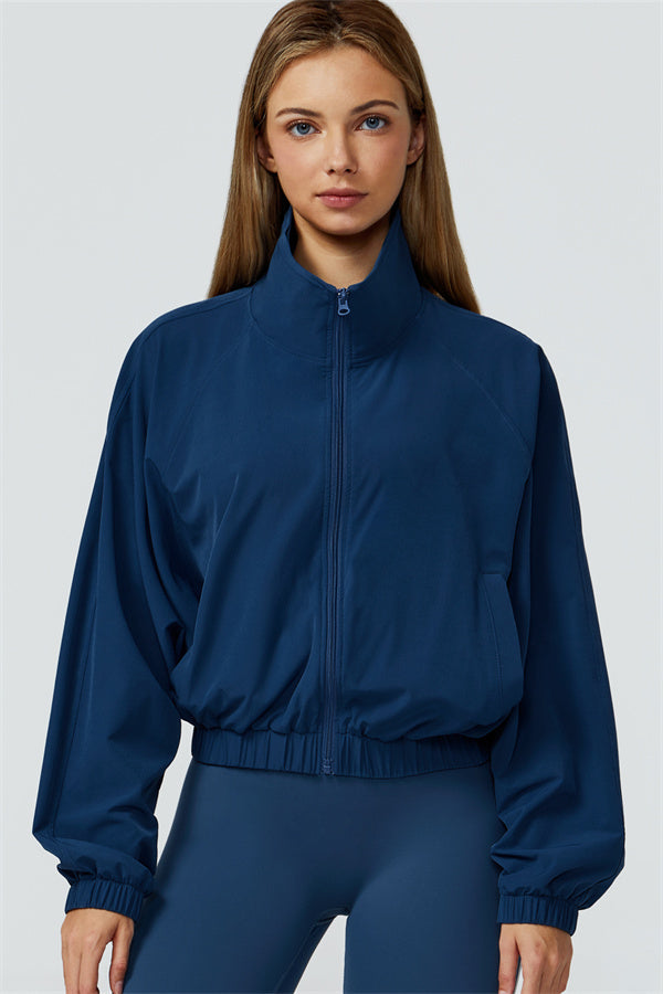 The Venus Zip Jacket
