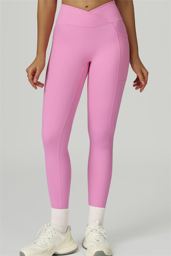 The FlexFit Active Top Leggings 2-Piece Set