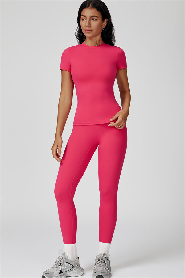 The Oasis T-shirt Leggings 2-Piece Set
