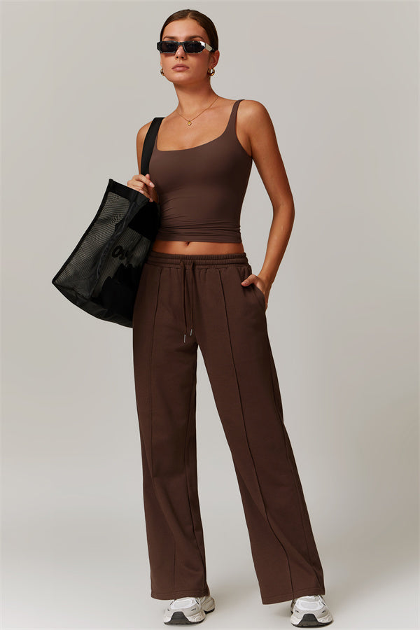 The Motion Tank Top Sweatpants 2-Piece Set