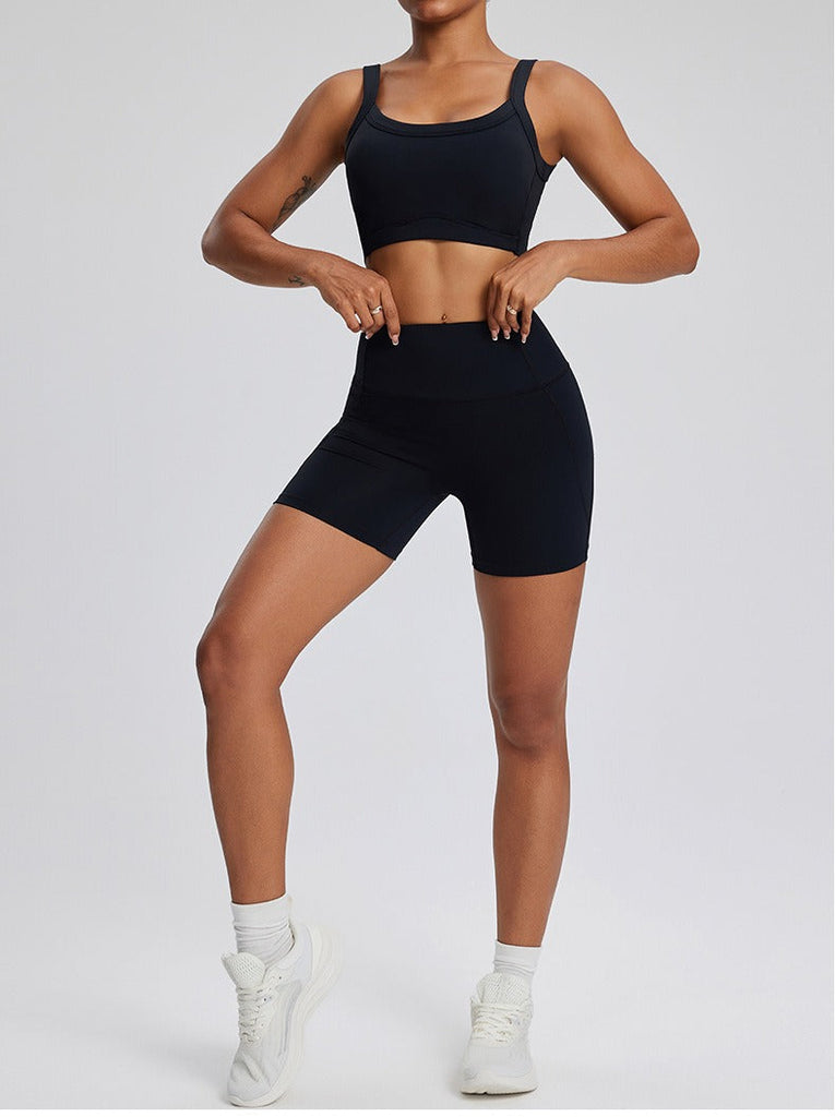 Dara Tank Top & Shorts Set