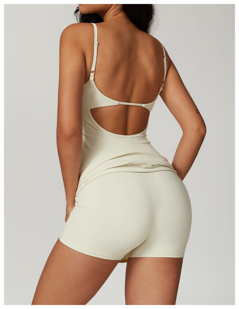 Florence Summer Skort Dress