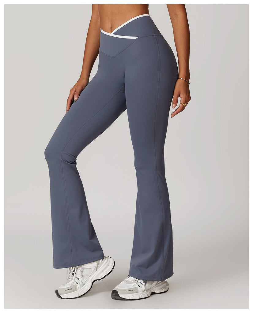Aiko Flared Trousers