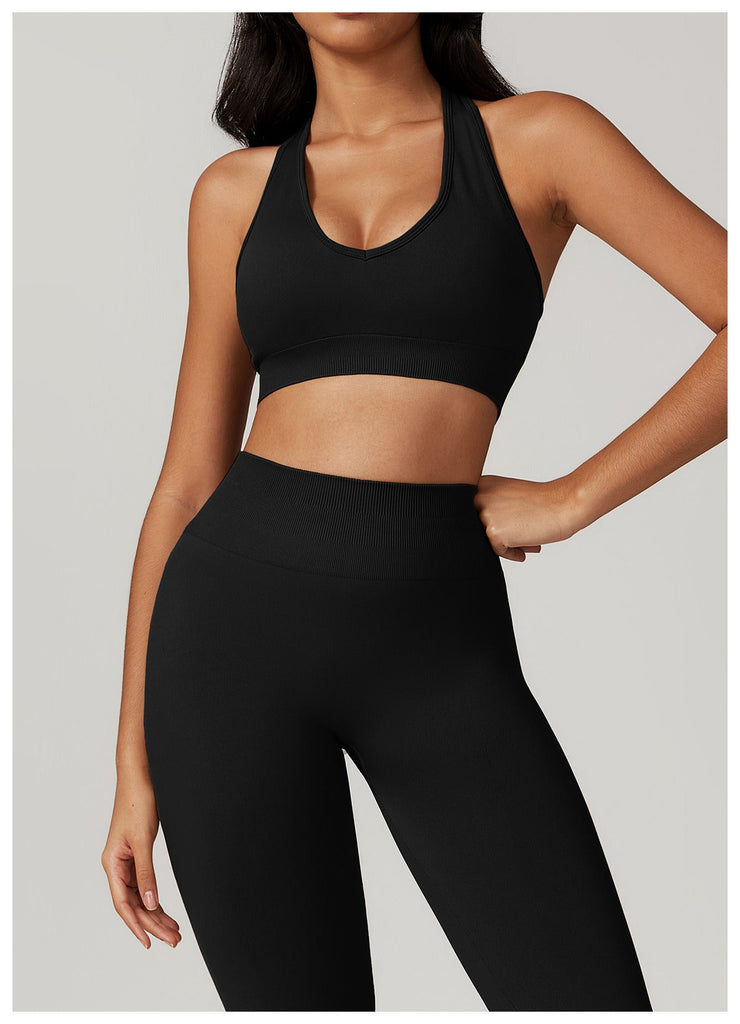 Avery Halter Bra Top