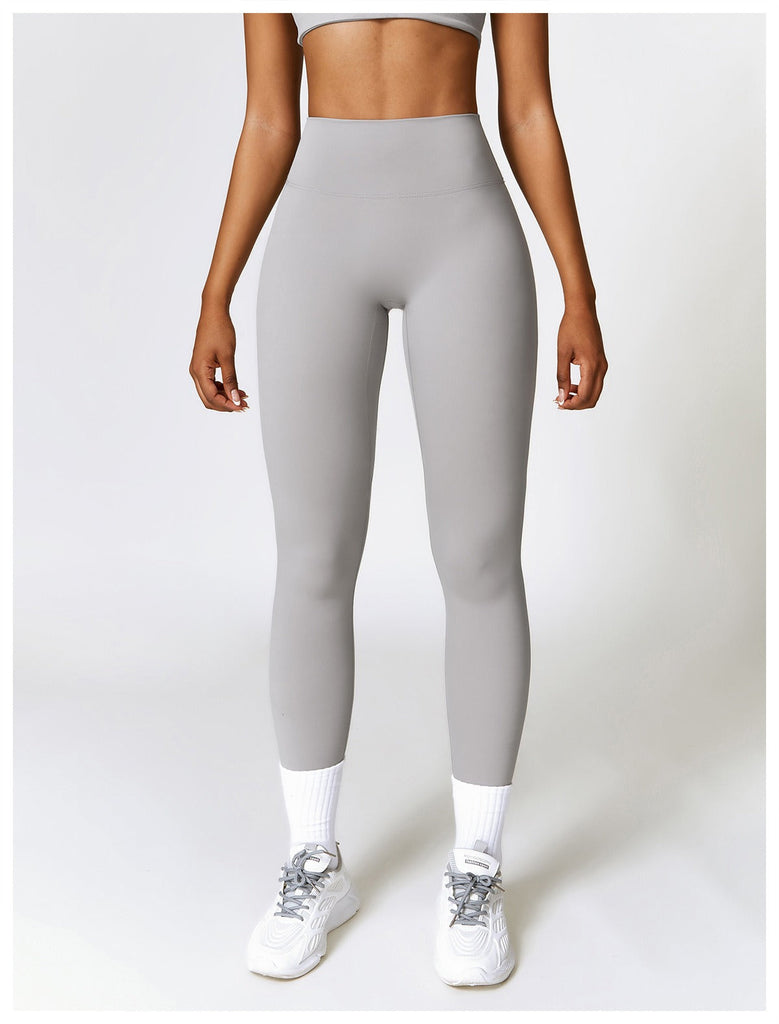 Butter Viral Sculpt Leggings Light grey