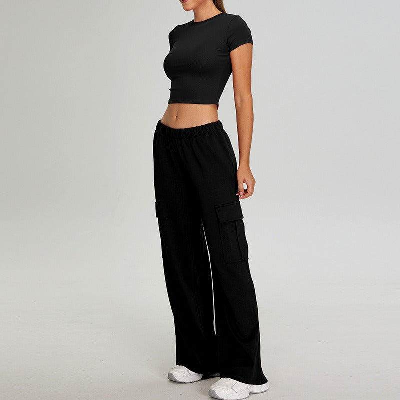 Annora T-Sleeve Top