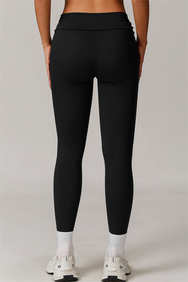 The Vigor Leggings Black