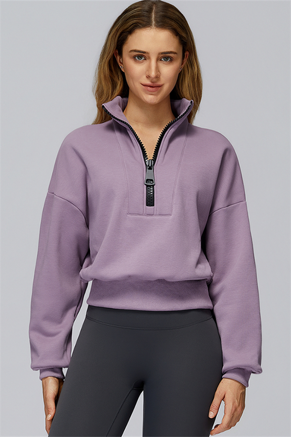 The Elle Form Sweatshirt Lily