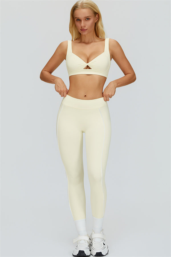 The Whisper Sports Bra Leggings 2-Piece Set