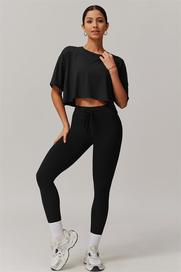 The Resonate T-shirt Leggings 2-Piece Set