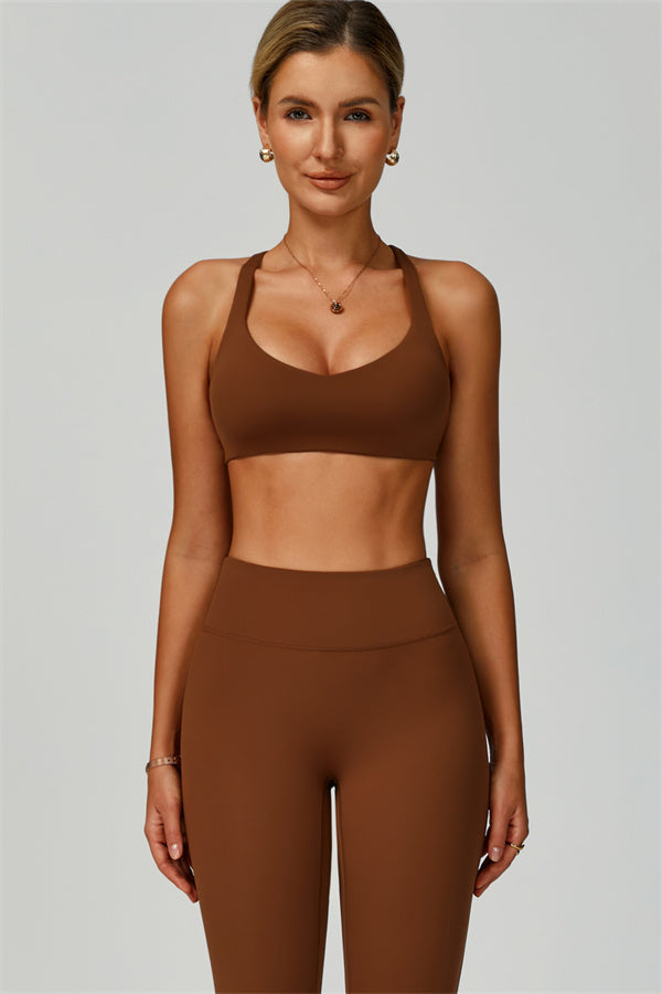 The Thrive Sports Bra Leggings 2-Piece Set