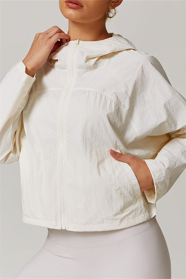 The Twinkle Hooded Coat