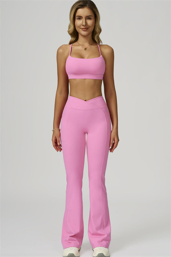 The Flourish Sports Bra