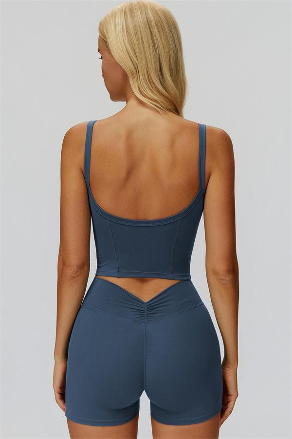 The Fyra Crop Tank