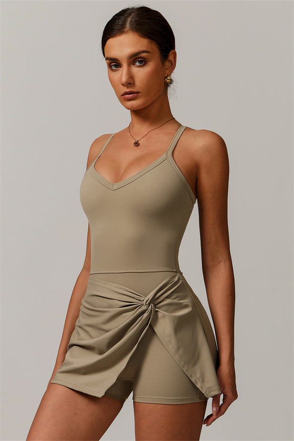 The Vigor Tennis Dress Nobel