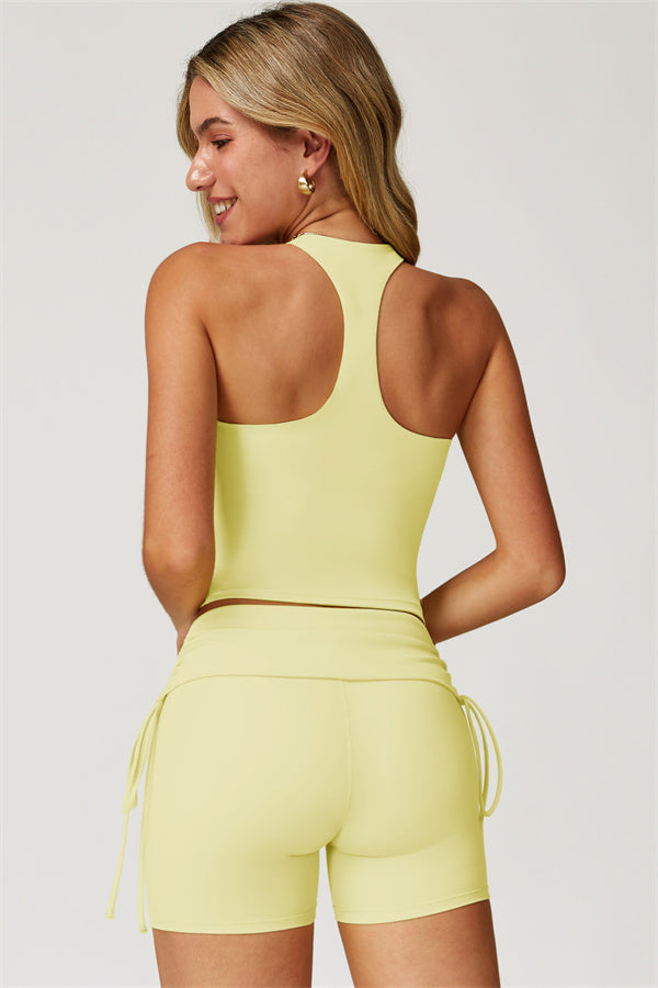 Alani Ruched Shorts