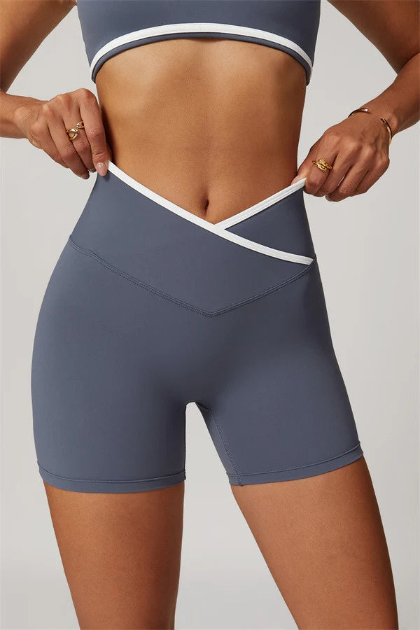 The Stamina Sports Bra Shorts 2-Piece Set