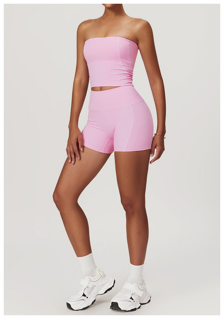 Celeste Panel Tube Top