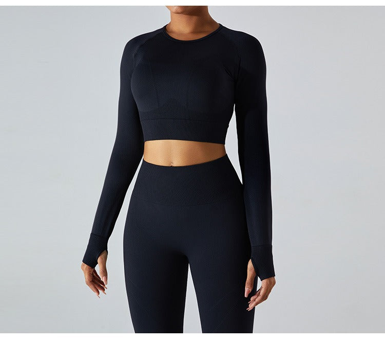 Eleanor Longsleeve & Leggings Set