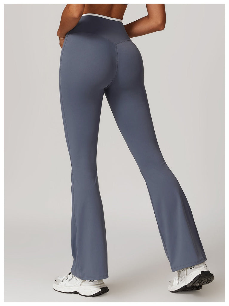 Aiko Flared Trousers