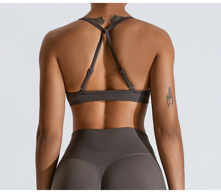 Willa Seamless Bra Top