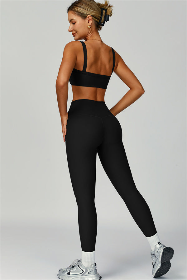 The Burst Sports Bra Leggings 2-Piece Set