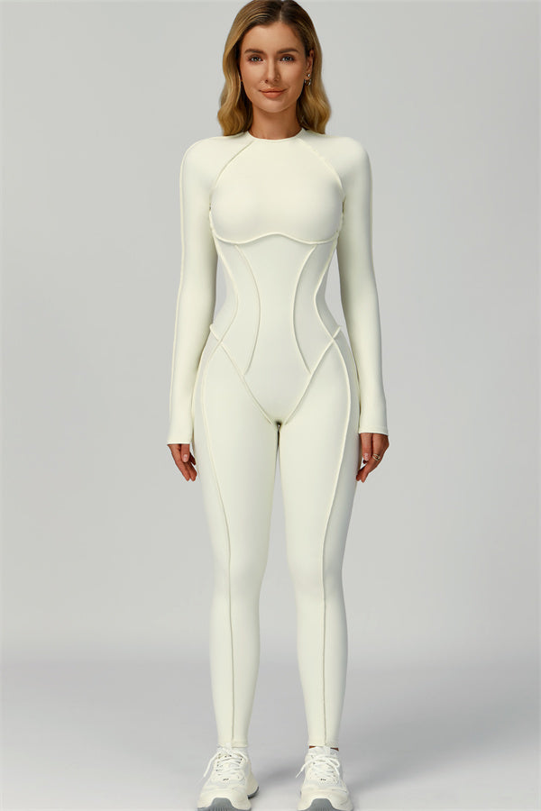 The Anew Long Sleeve Jumpsuit