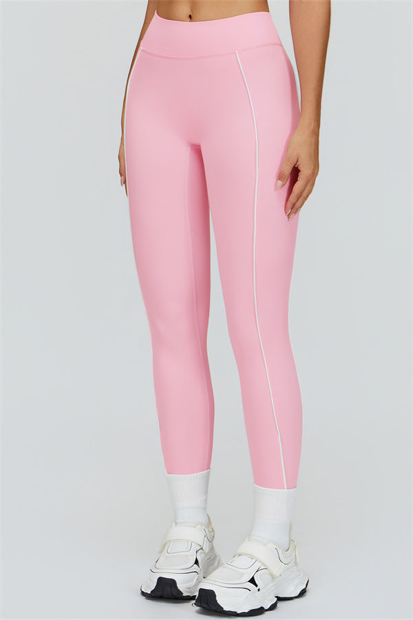 The Whisper Crop Top Leggings 2-Piece Set