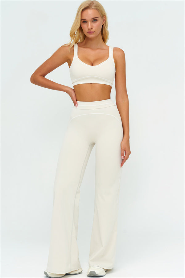 The Amara Flared Leggings