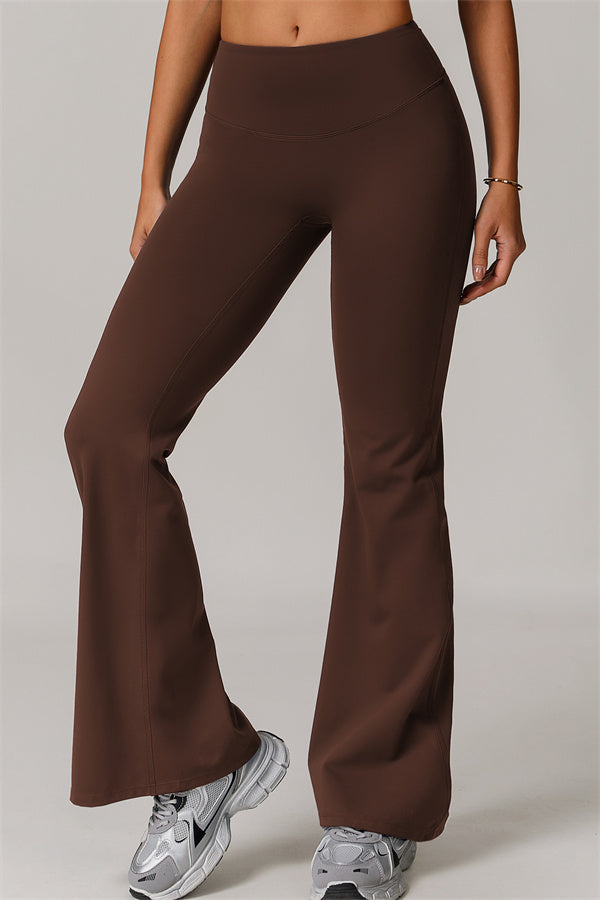 The Delicate Flared Leggings