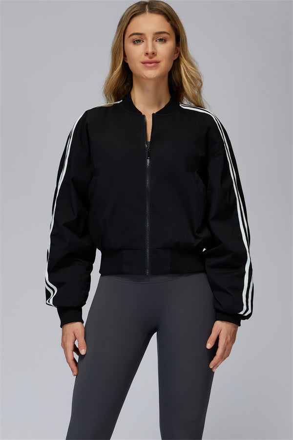 The Unbreakable Zip Jacket