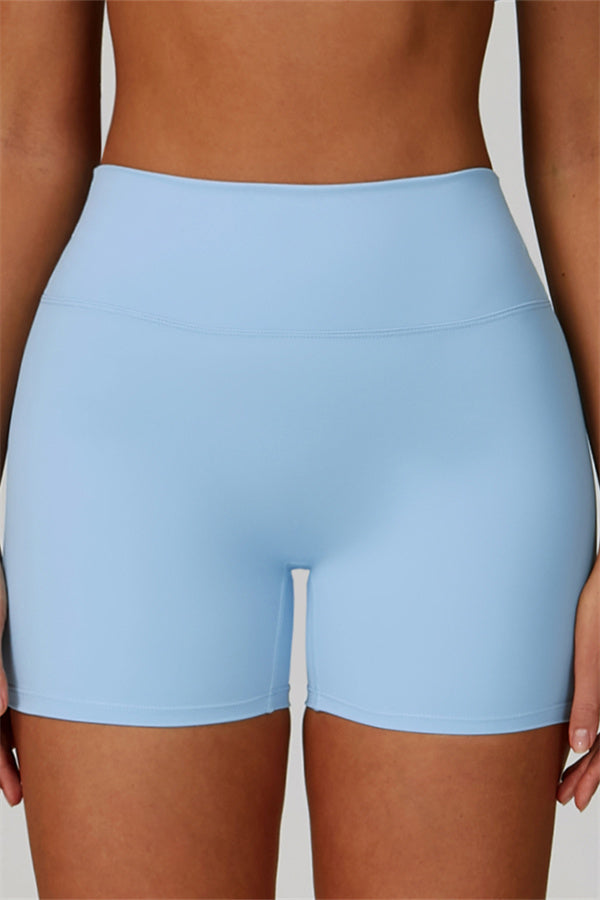 The Seraphine Jacket Sports Bra Shorts 3-Piece Set