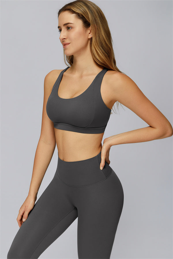 The Elle Form Sports Bra